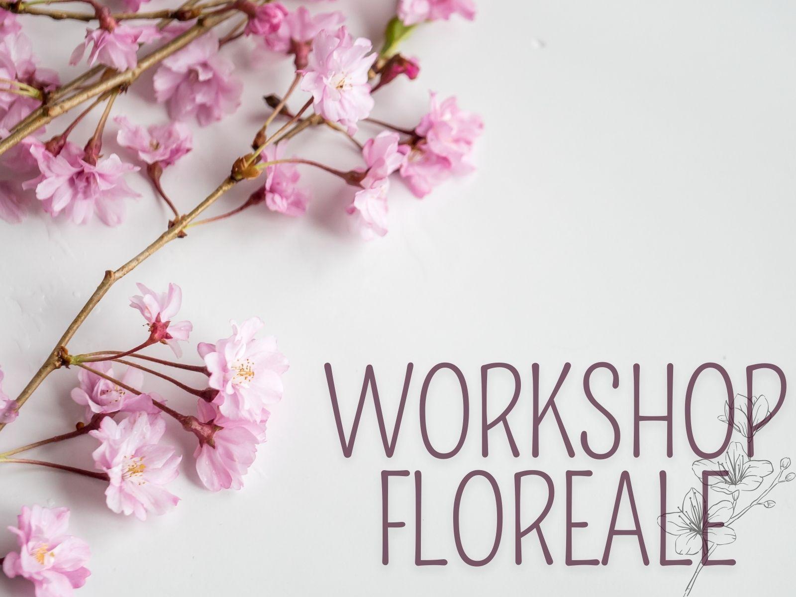 Workshop il gioiello floreale 